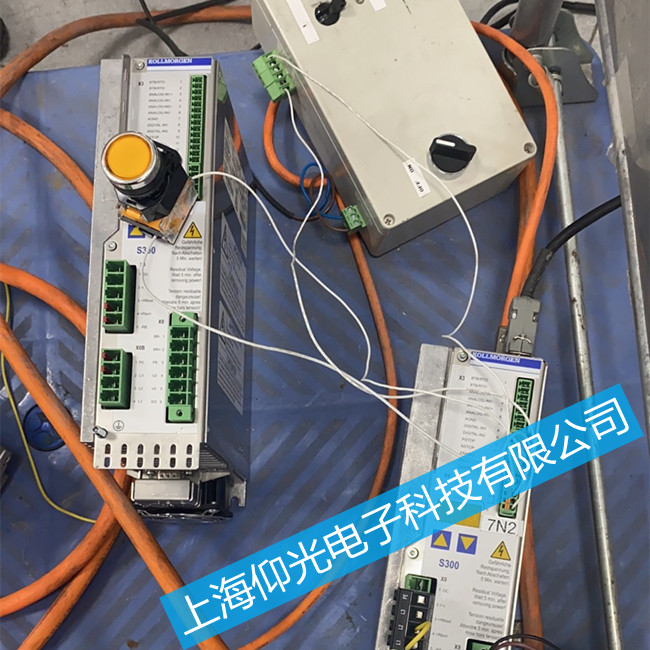 樂(lè)平科爾摩根驅(qū)動(dòng)器s62001維修-報(bào)警F08故障維修方法