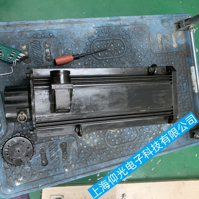 惠州力士樂(lè)高性能伺服電機(jī)維修-報(bào)警顯示C0128編碼器故障維修