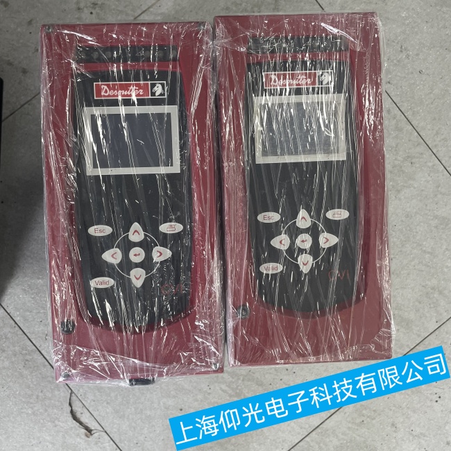 Desoutter馬頭擰緊控制器CVI3運行中突然停止故障維修快速解決