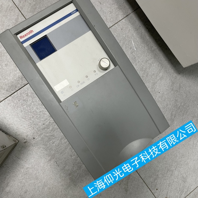 力士樂(lè)擰緊控制器CS351E-G IL上電跳閘故障維修攻略