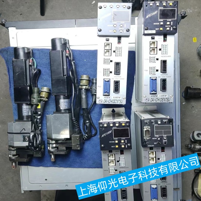 DDK電通擰緊控制器NFT-403RM5-S模塊損壞故障維修免費(fèi)檢測(cè)