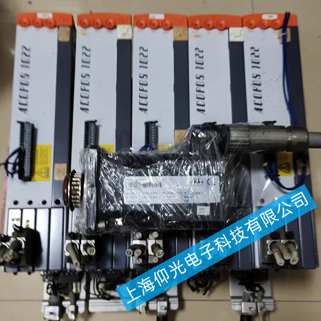 集安貝加萊伺服電機維修服務商8LSA34.R0060D300-0報警7040維修