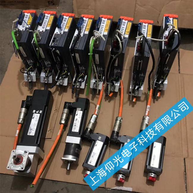 瑞安貝加萊伺服電機(jī)維修8LSA34.R0060D700-0報(bào)警顯示7042維修