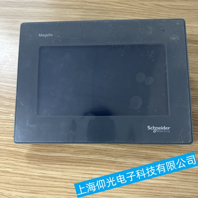 河南施耐德觸摸屏HMIGXU3500圖像不穩(wěn)定故障維修快速修復(fù)