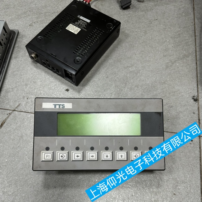 船舶TTS克令吊GRAF-SYTECO顯示器主開(kāi)關(guān)跳閘故障維修專家