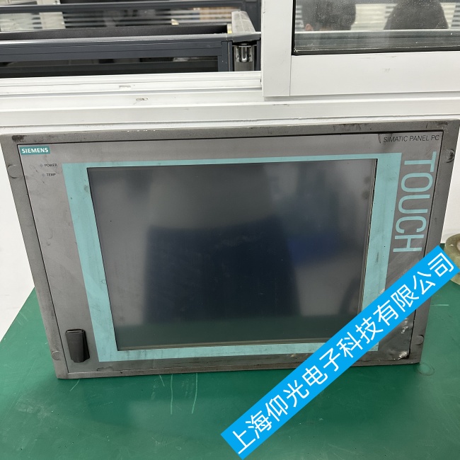 江蘇西門子工控機(jī)IPC677C上電不顯示故障維修咨詢熱線