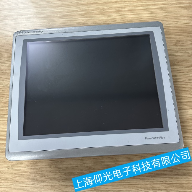 新疆AB羅克韋爾觸摸屏2711P-B6C1A通電后無(wú)顯示故障維修專業(yè)執(zhí)著