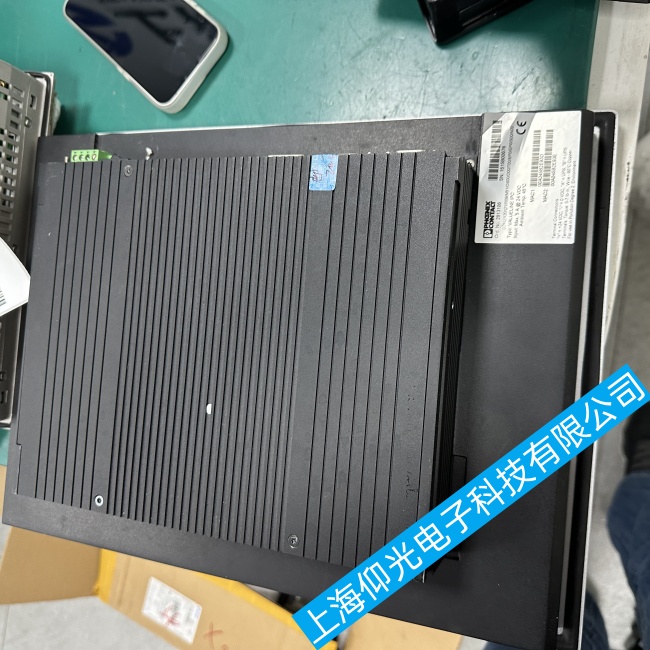 慈溪菲尼克斯工控機DV-MSA5015在運行過程中突然停止運行故障維修售后點
