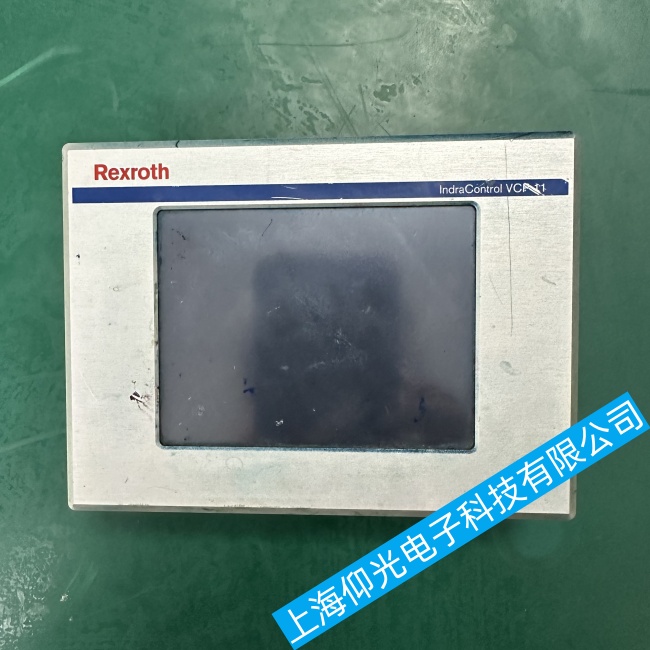 南京力士樂觸摸屏VCP11.2DWN通電后反復(fù)閃屏不開機故障維修技巧詳解
