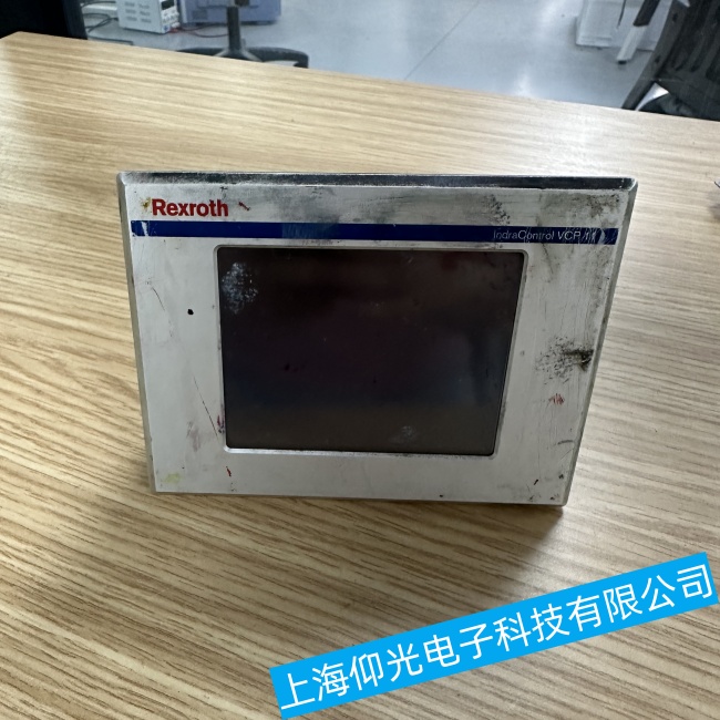 無錫力士樂觸摸屏VCP11.2DWN畫面無法轉(zhuǎn)換故障維修服務(wù)中心