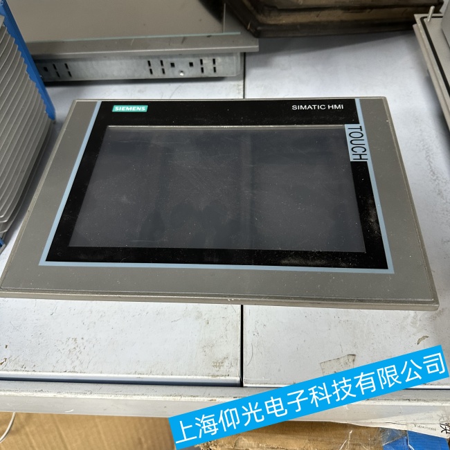 江西西門(mén)子觸摸屏IFP2200通電幾分鐘后屏幕變成藍(lán)屏故障維修哪家好點(diǎn)