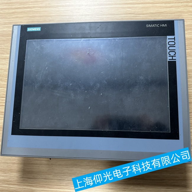 湖南西門子觸摸屏IFP2200卡在開機界面無法繼續(xù)啟動故障維修中心地址