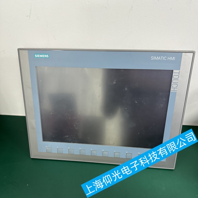 新疆西門(mén)子觸摸屏IFP2200畫(huà)面無(wú)法轉(zhuǎn)換故障維修歡迎來(lái)電