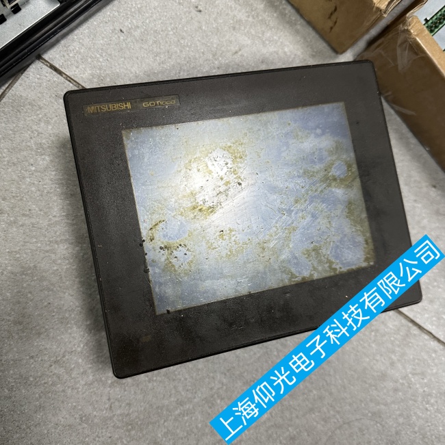 成都三菱觸摸屏GS2107-WTBD無法開機(jī)無顯示故障維修服務(wù)中心地址
