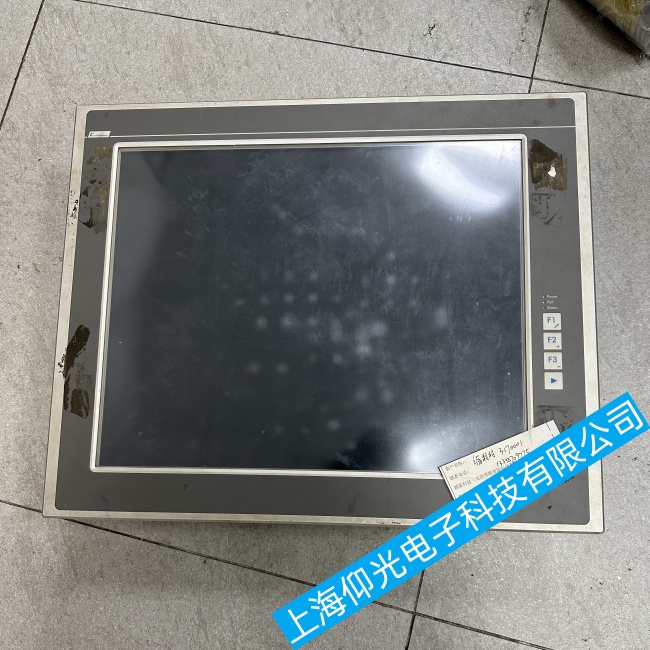 淮安Lenze倫茨工控機(jī)EL9800開(kāi)機(jī)后不能正常使用故障維修哪家好