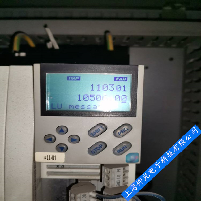 黃浦倫茨伺服驅(qū)動器維修價格-9300系列報(bào)警代碼顯示OU維修