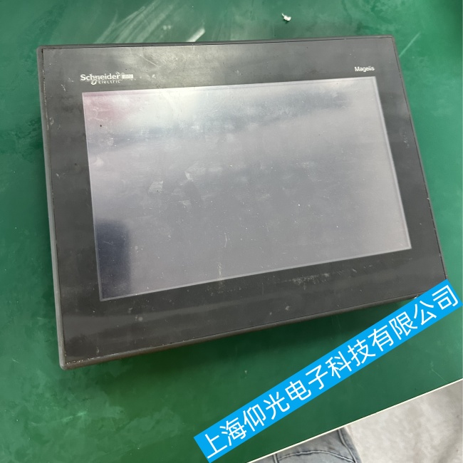 湖南施耐德觸摸屏XBTN410無法進(jìn)入操作系統(tǒng)界面故障維修哪家專業(yè)