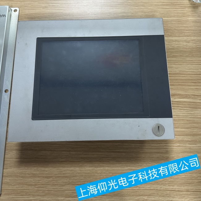 淮安貝加萊觸摸屏4PP120.1043-K37通電幾分鐘后屏幕變成藍屏故障維修必看