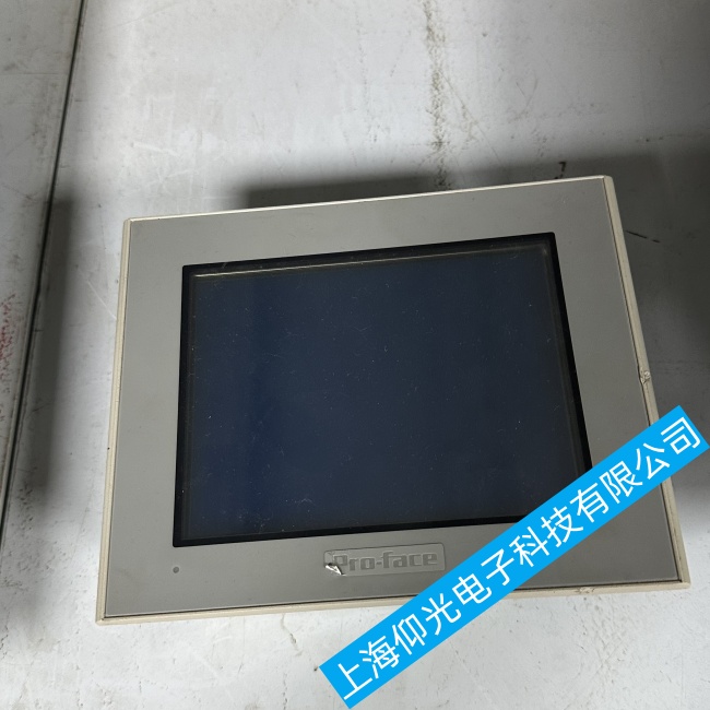 廣西普洛菲斯觸摸屏GP3000通電后反復(fù)閃屏不開機(jī)故障維修推薦廠家