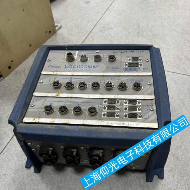 寧波船舶Nordson諾信噴射閥控制器溫度控制不準(zhǔn)確故障維修點(diǎn)有哪些
