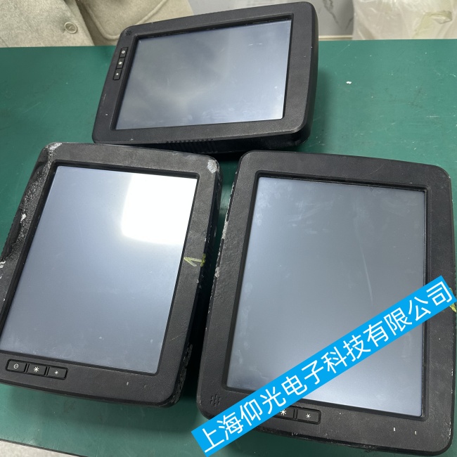 麥基嘉吊機操作屏C000 122-50無法響應(yīng)觸摸操作故障維修服務(wù)點