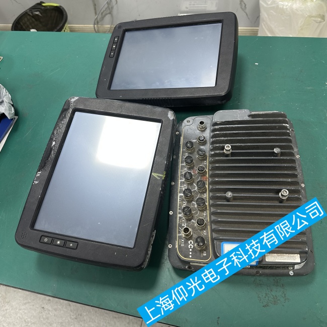 MacGregor麥基嘉吊機觸摸屏C000 126無法正常工作故障維修推薦廠家