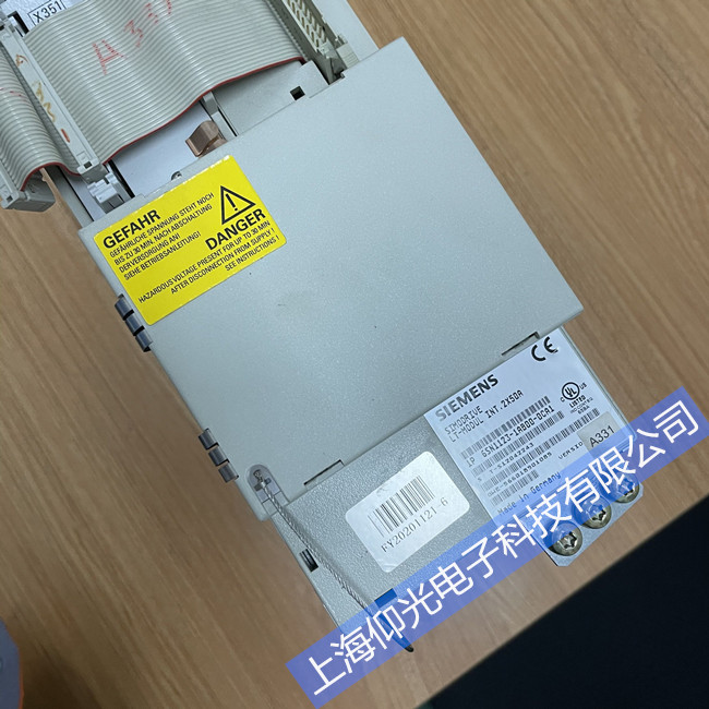 海德漢控制器故障維修實(shí)例-驅(qū)動(dòng)器常見故障維修