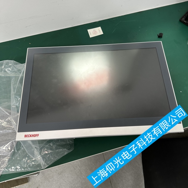 浙江倍福觸摸屏CP2219觸摸失靈不能正常開機(jī)故障維修質(zhì)量保證