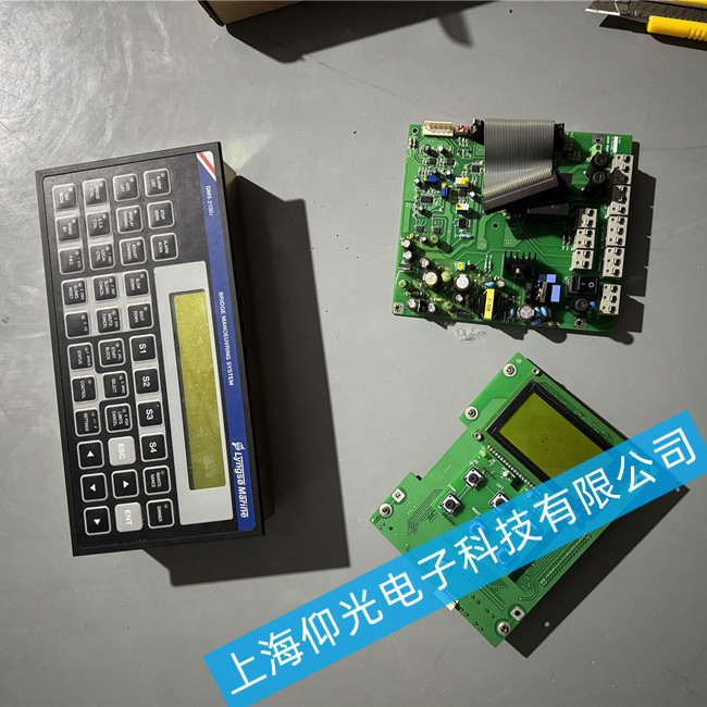 船舶控制器維修 山姆SAM Lyngso Marine DMS 2100i維修