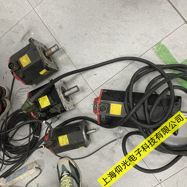 發(fā)那科Fanuc伺服電機(jī)內(nèi)置脈沖編碼器故障解決方案