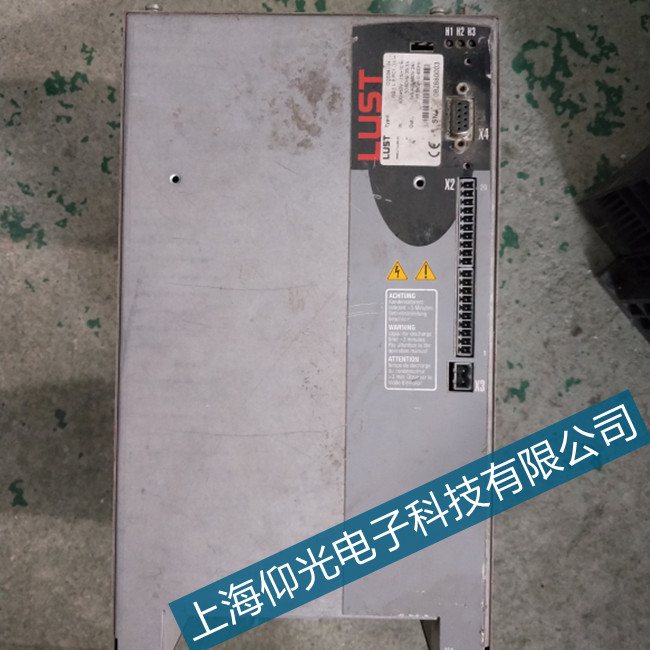 福州LUST路斯特伺服控制器電容器故障維修服務(wù)
