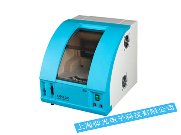 魯美科思CAPEL-205毛細管電泳儀常見故障及解決辦法