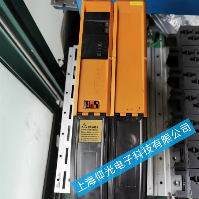 貝加萊伺服驅(qū)動器維修 8BVP0880HC00.004-1接地故障維修方法