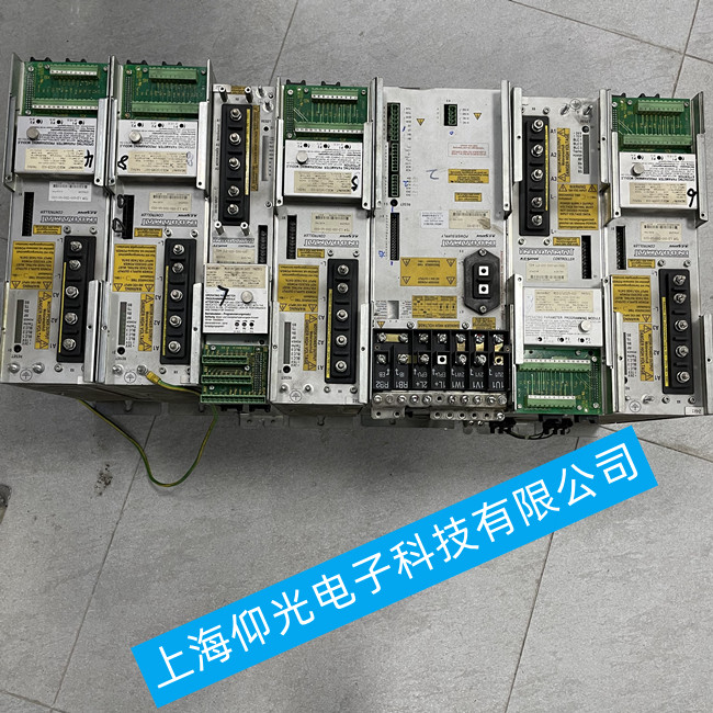 力士樂(lè)伺服驅(qū)動(dòng)器維修 DDS2.1-W050-D常見(jiàn)報(bào)警F8102維修