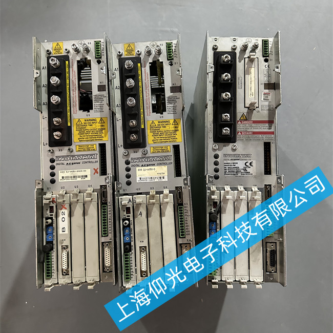 力士樂伺服驅(qū)動器維修 DDS02.1-W050報警F8060維修