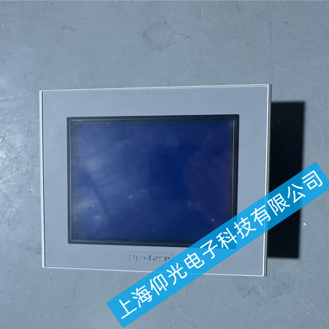 紡紗富士觸摸屏維修 V806TD-103軟硬件故障維修方法