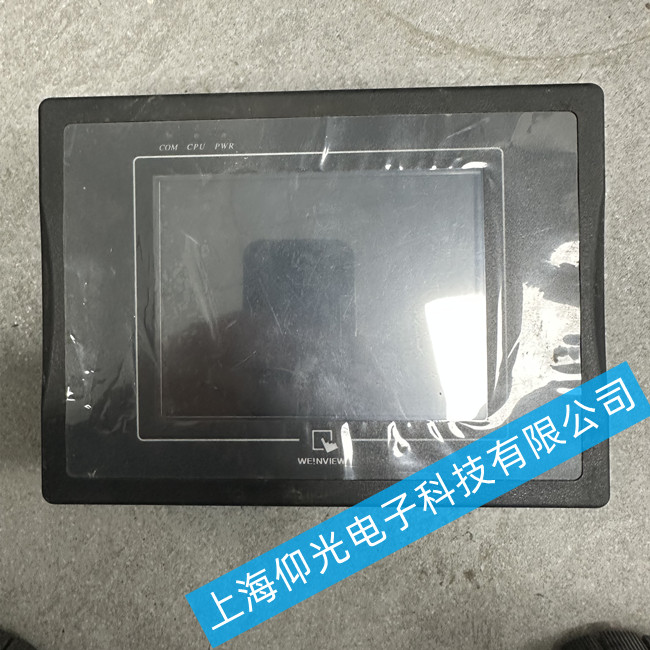 裁剪機(jī)威綸通觸摸屏維修 TK6070IK常見(jiàn)故障維修當(dāng)天好