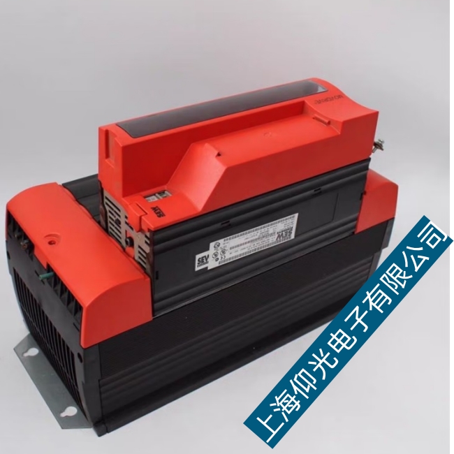 浙江SEW變頻器顯示F07 Uz過電壓故障維修