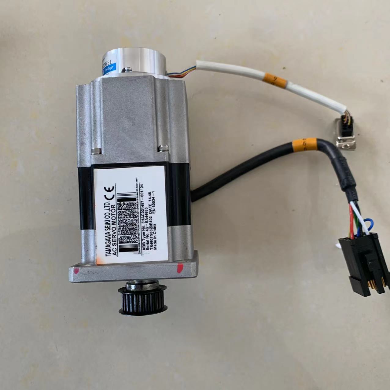 AB羅克韋爾伺服電機(jī)常見故障原因及處理