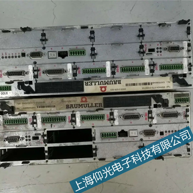 宿遷Baumuller鮑米勒維修伺服驅(qū)動器監(jiān)測報告錯誤維修方法