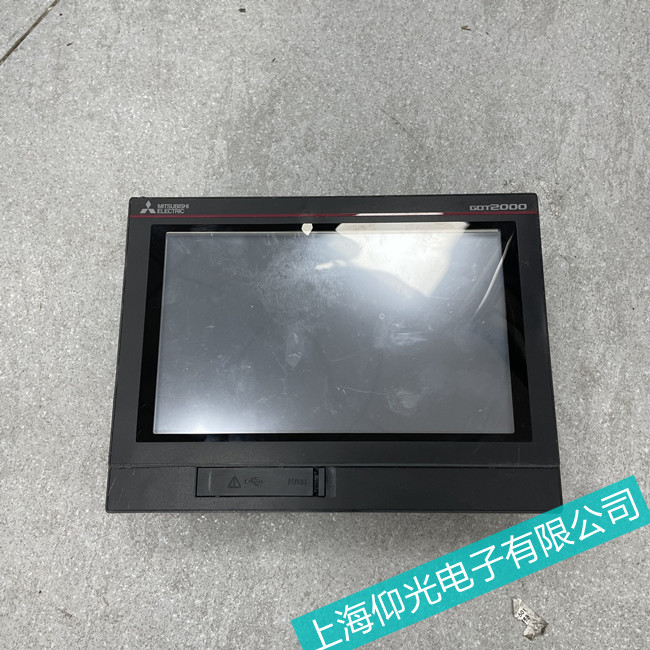 徐州三菱觸摸屏GT2715-XTBA觸摸失靈無(wú)反應(yīng)故障及維修處理電話是多少