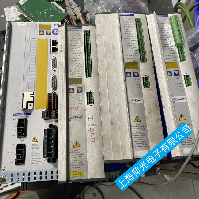 維修實戰(zhàn):包米勒伺服驅動器常見故障分析與解決方案-20年維修經(jīng)驗