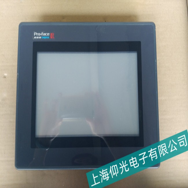 供水設(shè)備普洛菲斯觸摸屏GP2300-SG41-24V圖像抖動(dòng)故障檢測與維修