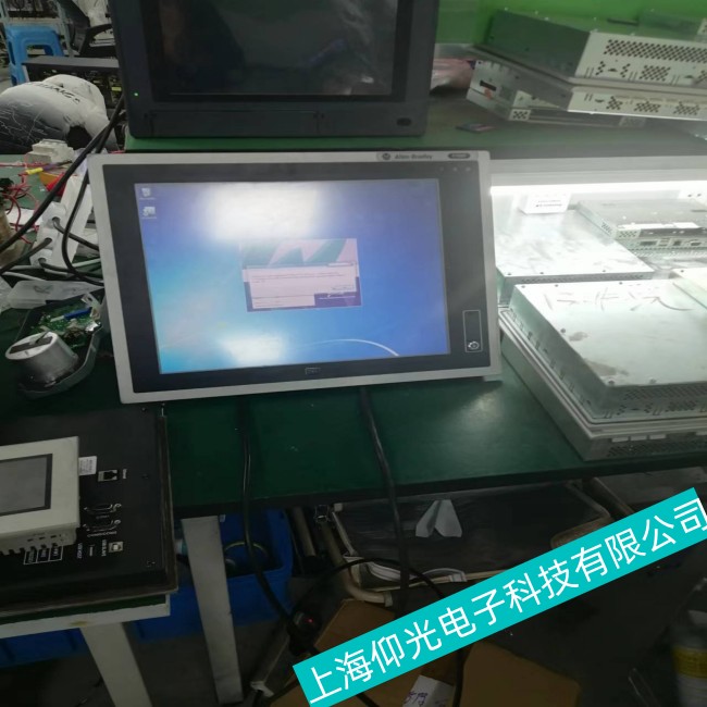 江蘇專業(yè)AB羅克韋爾工控機ControlLogix5000開機沒有反應故障維修配件充足