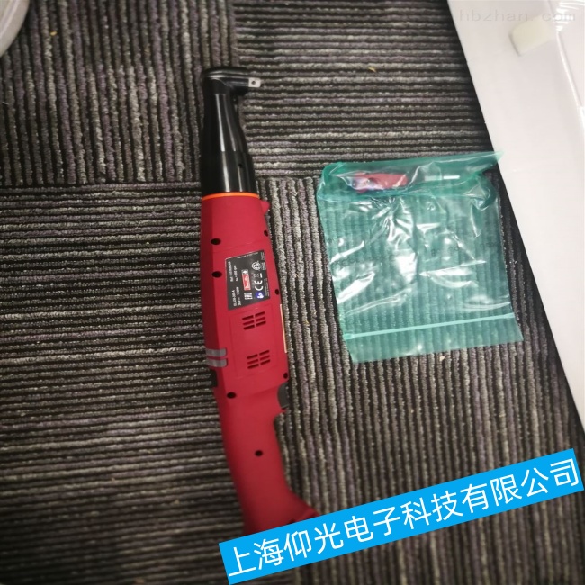 Desoutter馬頭電動(dòng)擰力扳手?jǐn)Q不動(dòng)故障維修方法