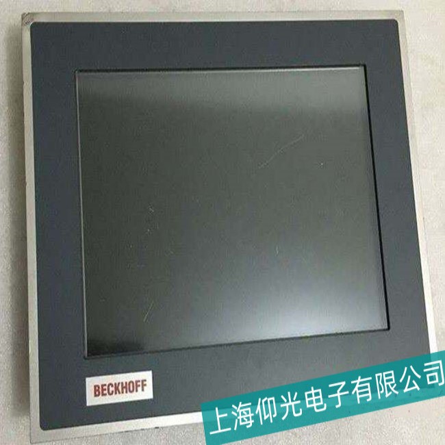 淮安倍福工控機(jī)C6025出現(xiàn)上電屏無法點(diǎn)亮故障維修