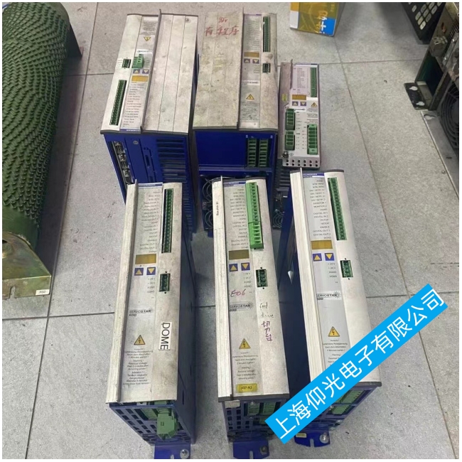 機(jī)械科爾摩根伺服驅(qū)動(dòng)器610系列報(bào)警F28故障原因分析及維修方法
