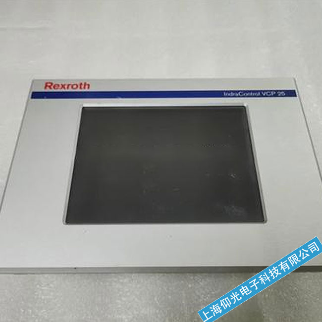 常州力士樂(lè)Rexroth觸摸屏緊急停止故障維修(免費(fèi)檢測(cè))