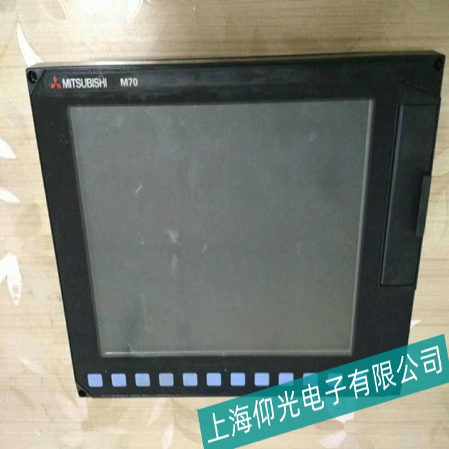 重慶三菱觸摸屏GT2712-STBD無(wú)顯示且不運(yùn)行故障找哪家維修