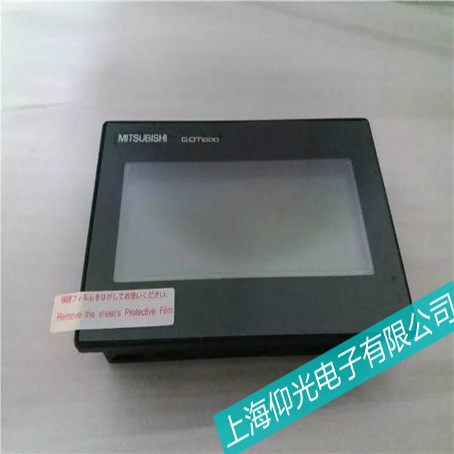 德州三菱觸摸屏GT2712-STBD上電無(wú)響應(yīng)故障維修常見(jiàn)方法